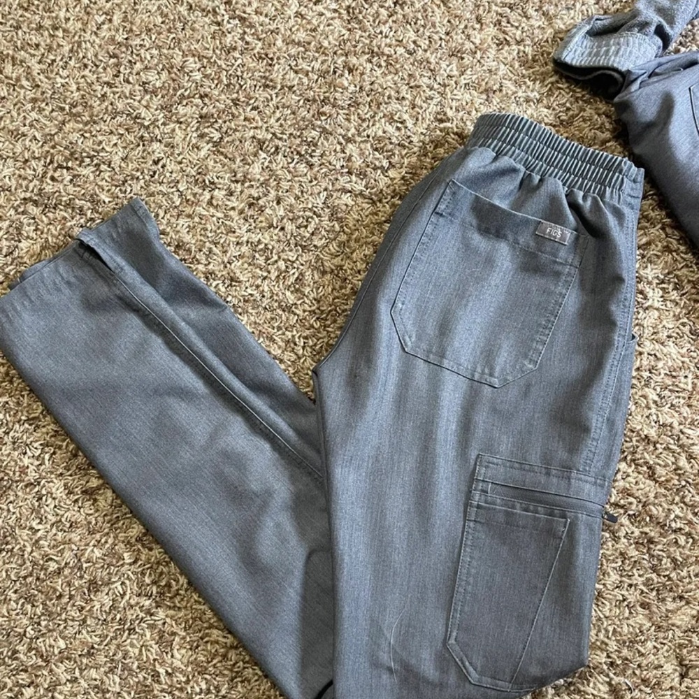 FIGS yola skinny